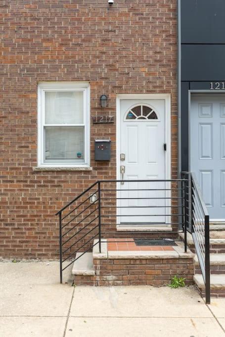The Grandeur Quarters Filadelfia Exterior foto
